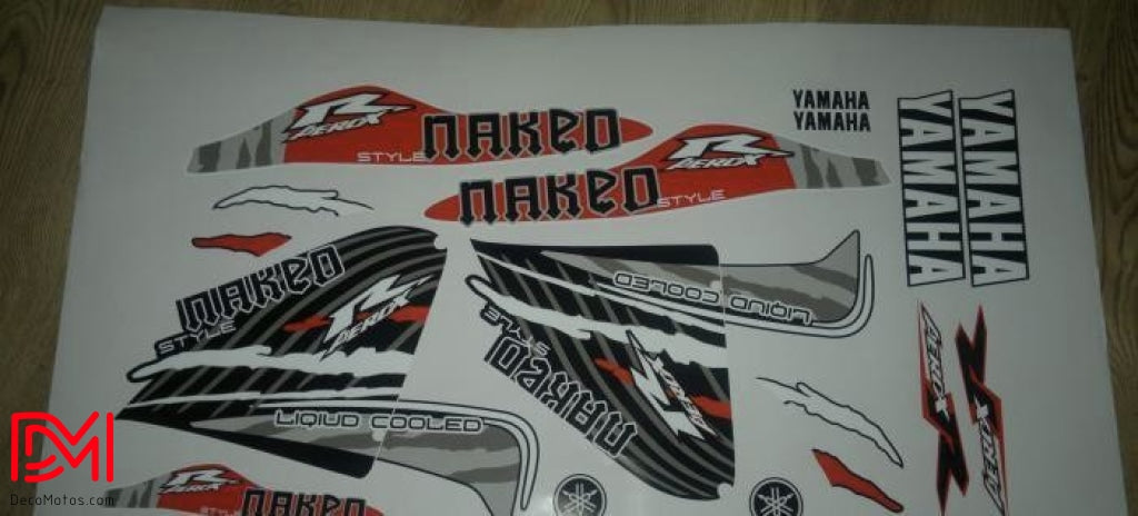 Kit Deco Yamaha Aerox Naked