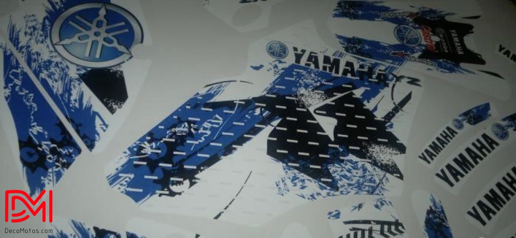 Kit Déco Yamaha Yz 85 2002-2012