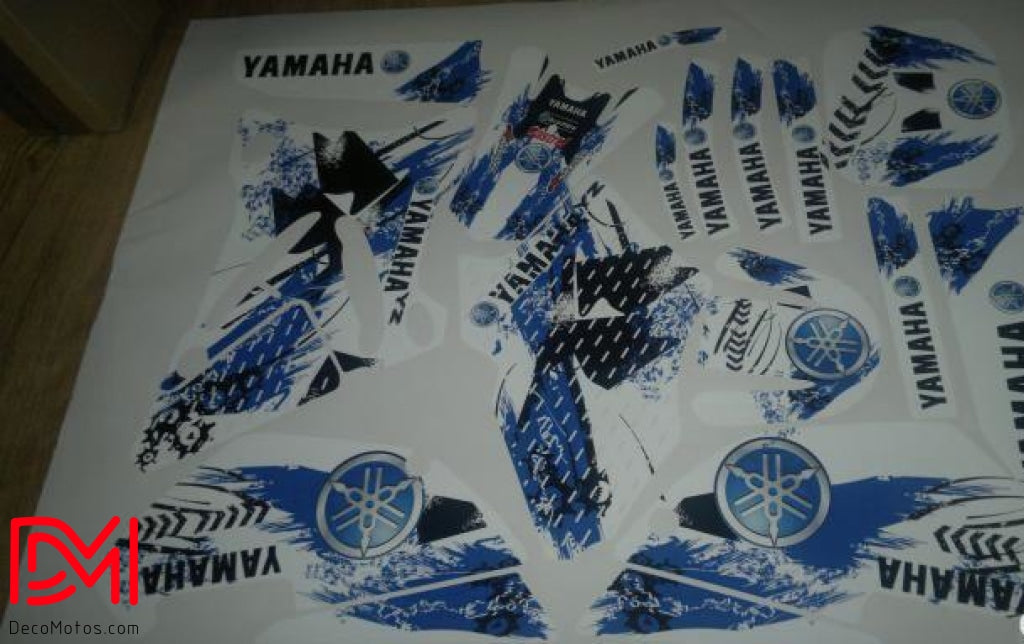 Kit Déco Yamaha Yz 85 2002-2012